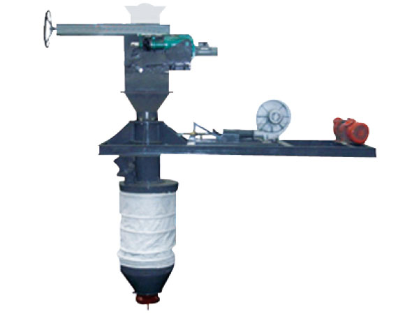 庫底水泥包裝機(jī)