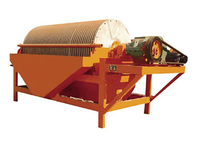 CTB（N、S）濕式永磁磁選機